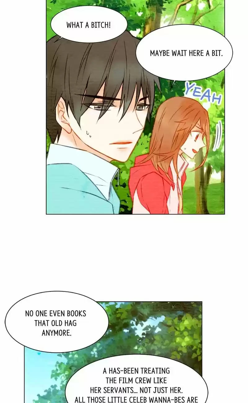 Imitation (PARK Kyung-ran) Vol.1 Ch.13