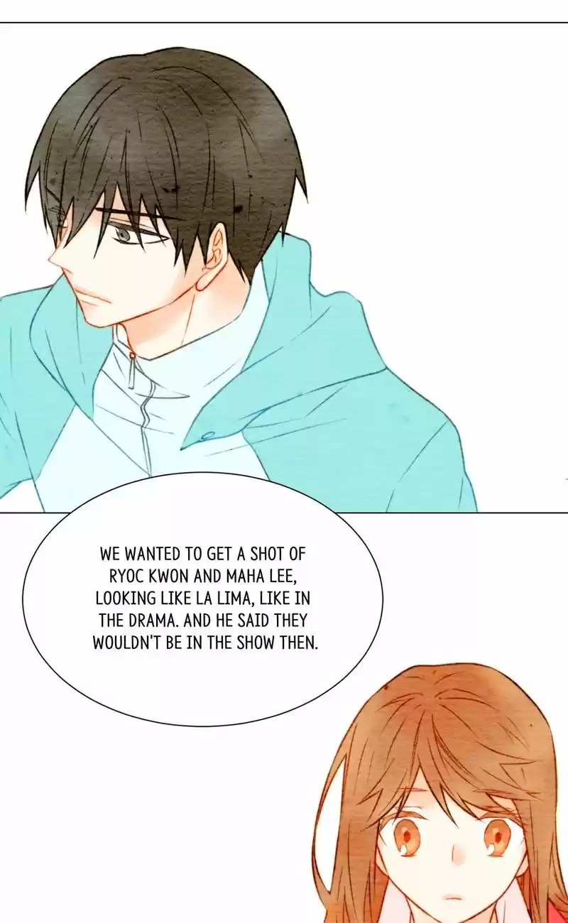 Imitation (PARK Kyung-ran) Vol.1 Ch.13