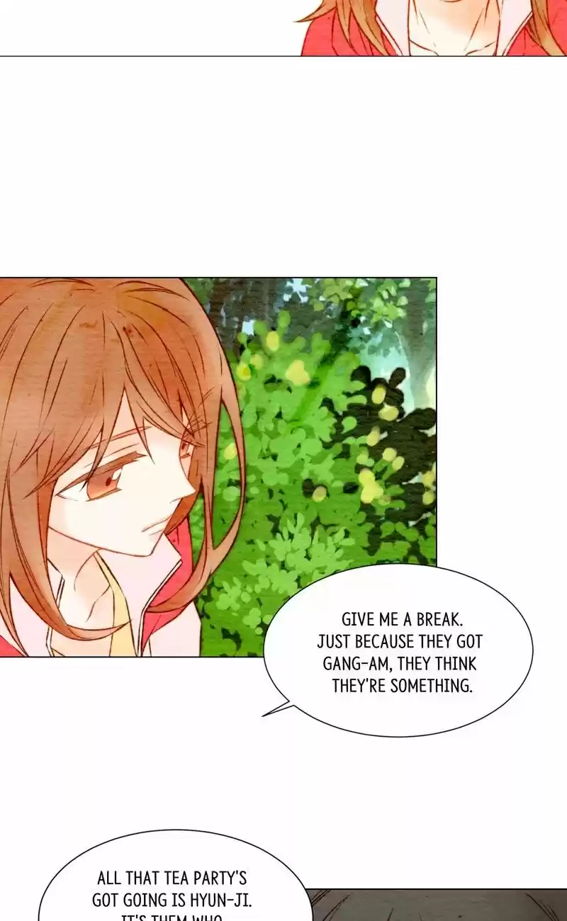 Imitation (PARK Kyung-ran) Vol.1 Ch.13