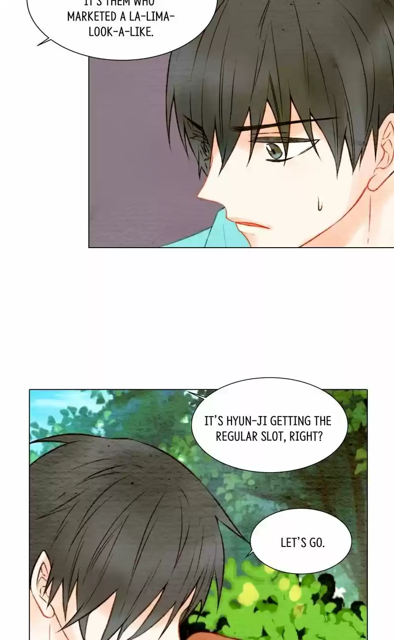 Imitation (PARK Kyung-ran) Vol.1 Ch.13