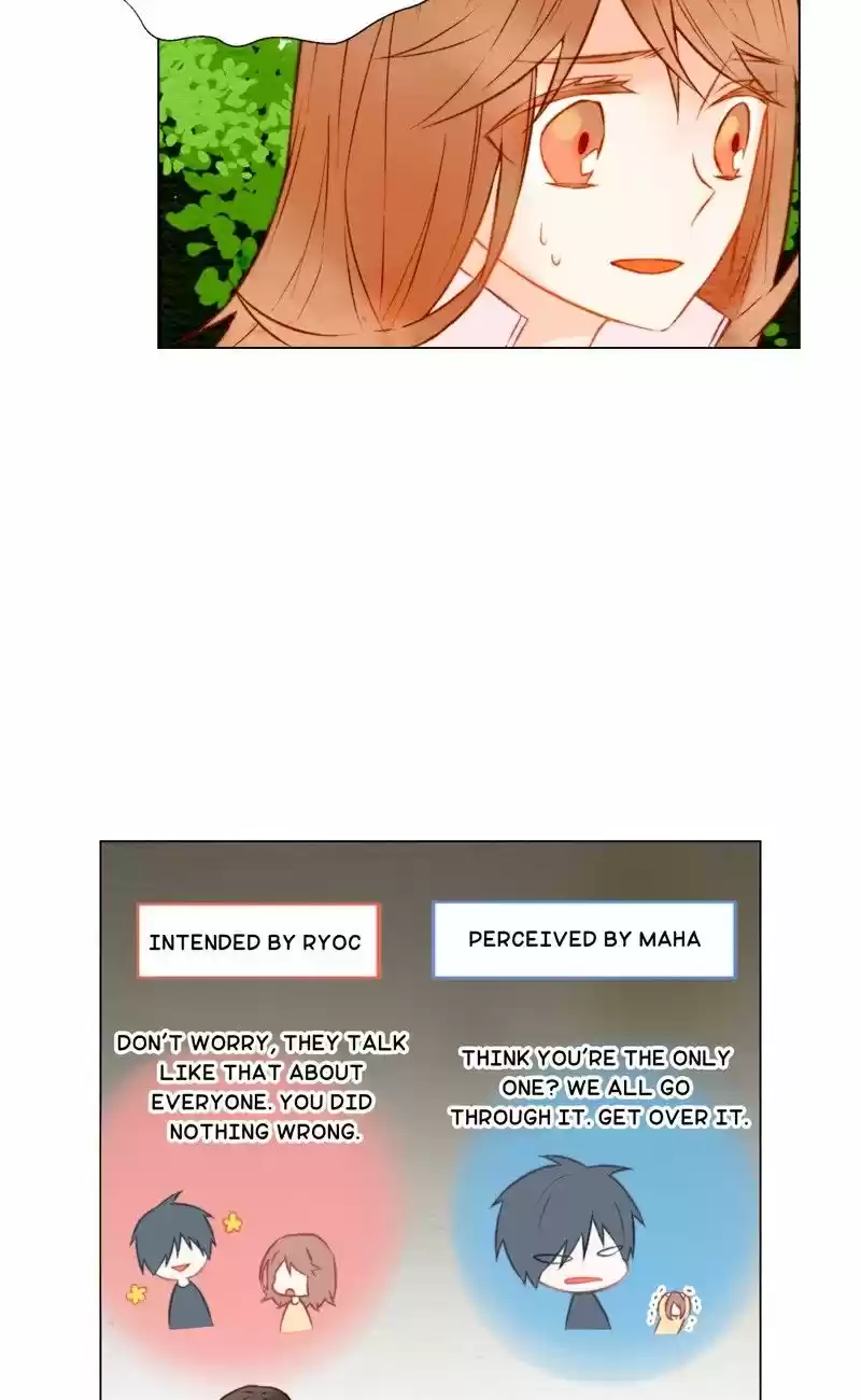 Imitation (PARK Kyung-ran) Vol.1 Ch.14