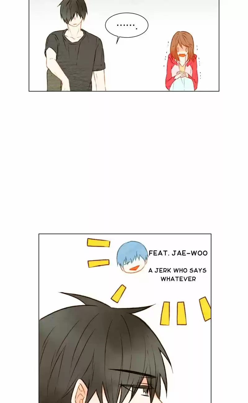 Imitation (PARK Kyung-ran) Vol.1 Ch.14