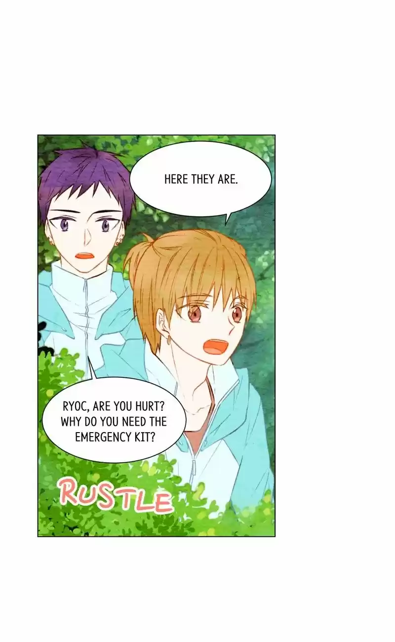 Imitation (PARK Kyung-ran) Vol.1 Ch.14