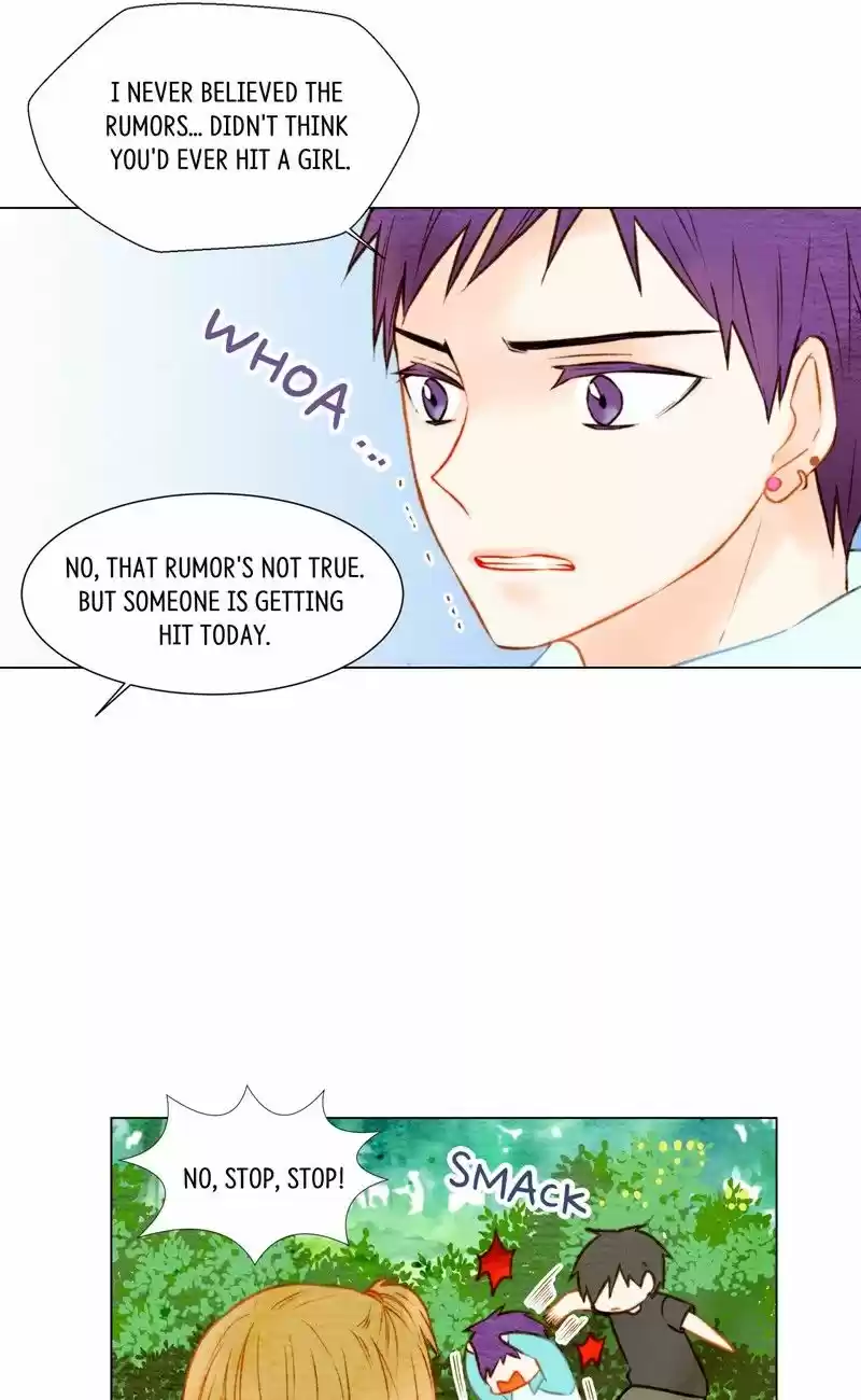 Imitation (PARK Kyung-ran) Vol.1 Ch.14