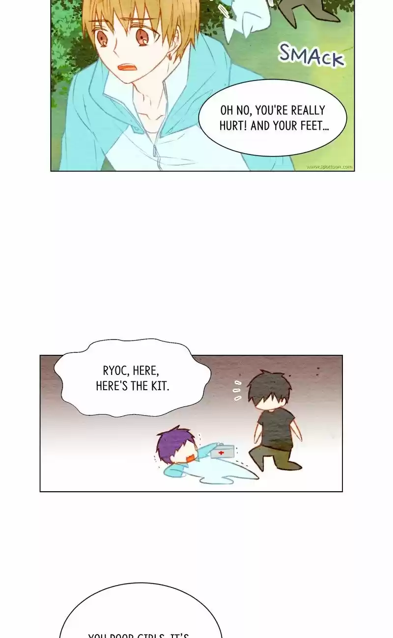 Imitation (PARK Kyung-ran) Vol.1 Ch.14