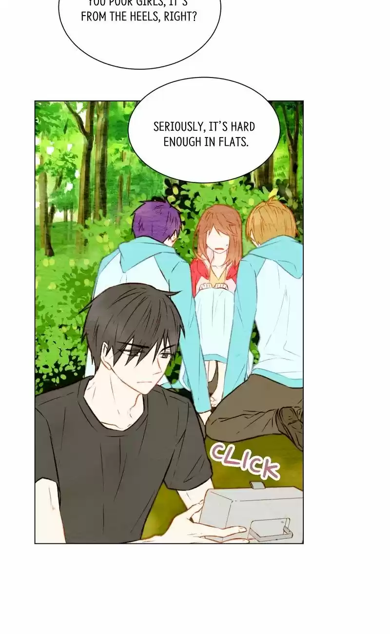 Imitation (PARK Kyung-ran) Vol.1 Ch.14