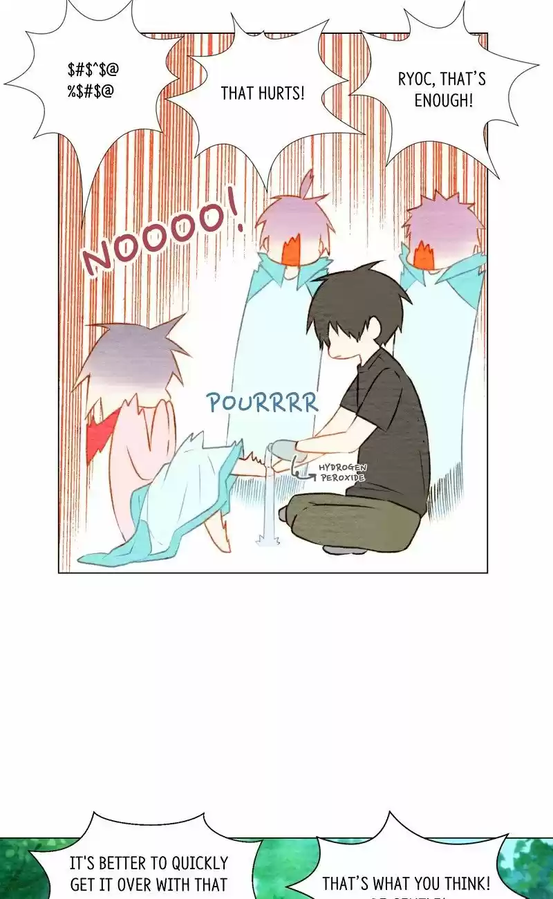 Imitation (PARK Kyung-ran) Vol.1 Ch.14