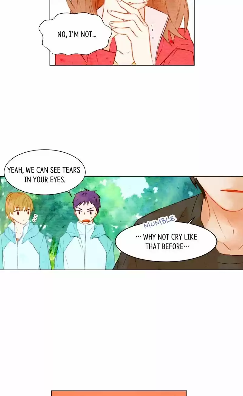 Imitation (PARK Kyung-ran) Vol.1 Ch.14