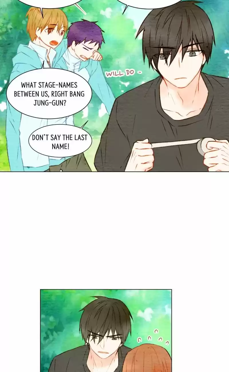 Imitation (PARK Kyung-ran) Vol.1 Ch.14