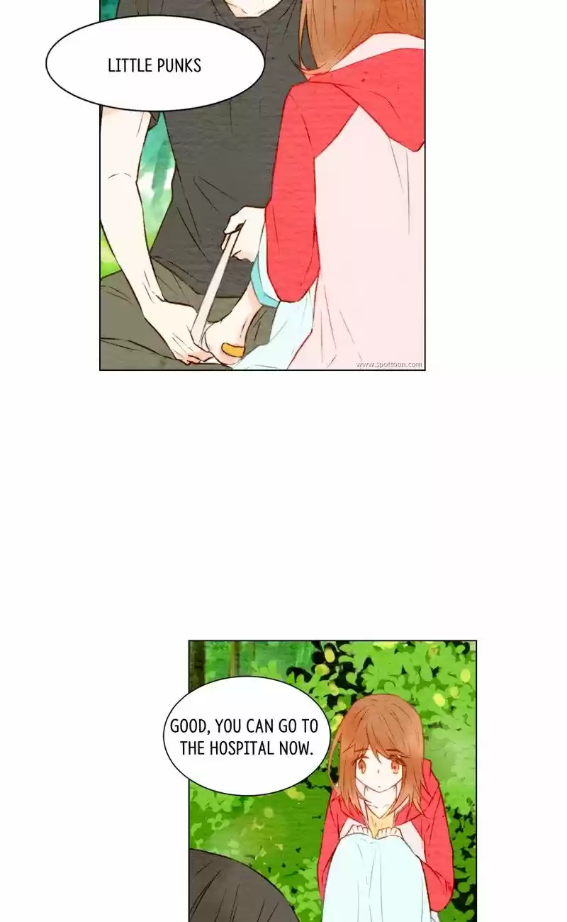 Imitation (PARK Kyung-ran) Vol.1 Ch.14