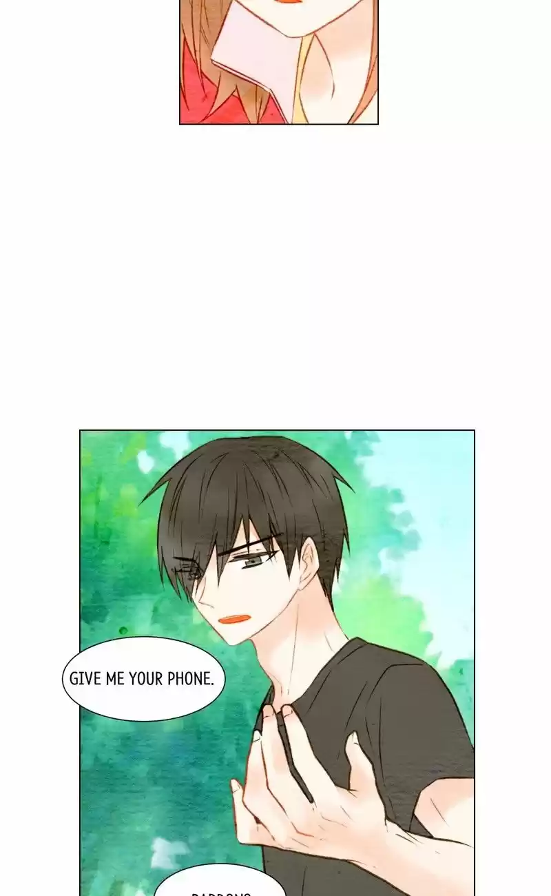 Imitation (PARK Kyung-ran) Vol.1 Ch.14