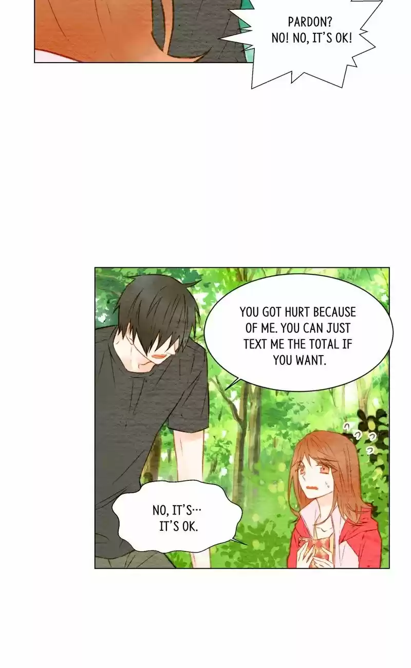 Imitation (PARK Kyung-ran) Vol.1 Ch.14