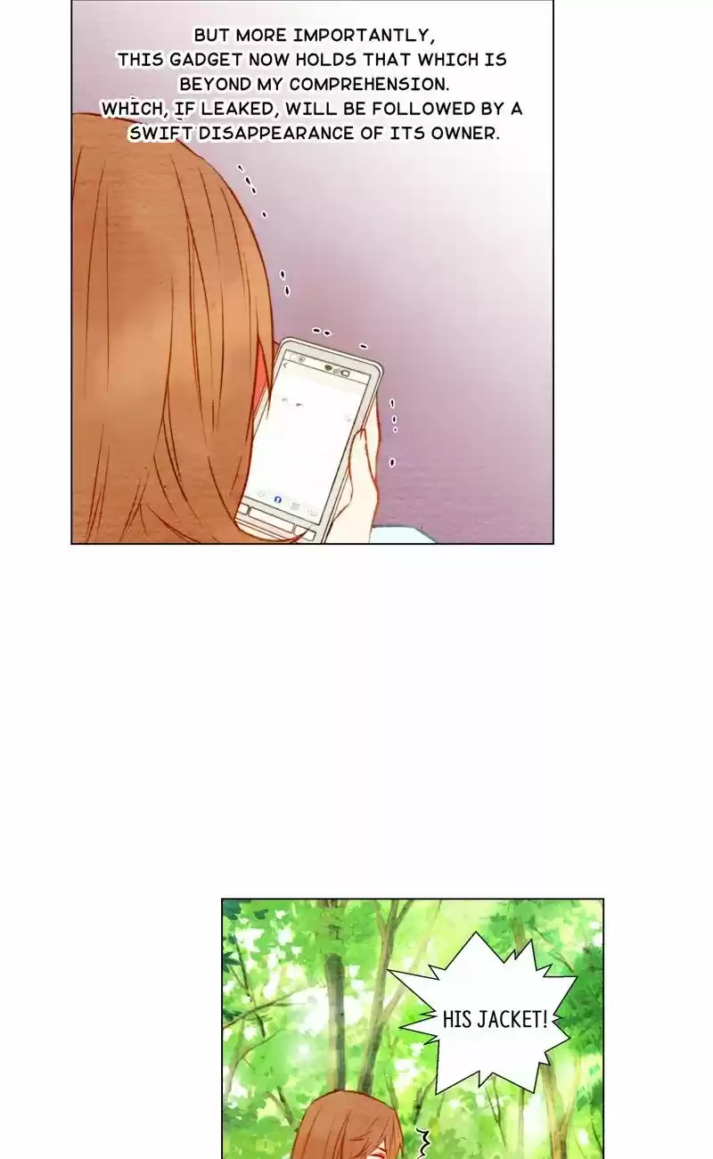 Imitation (PARK Kyung-ran) Vol.1 Ch.14