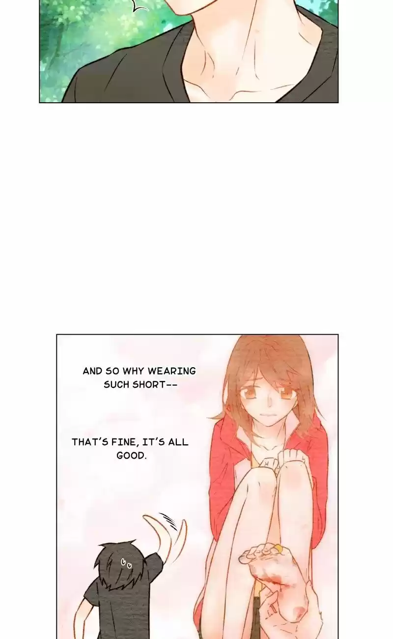 Imitation (PARK Kyung-ran) Vol.1 Ch.14