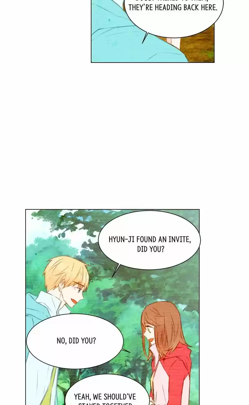 Imitation (PARK Kyung-ran) Vol.1 Ch.14