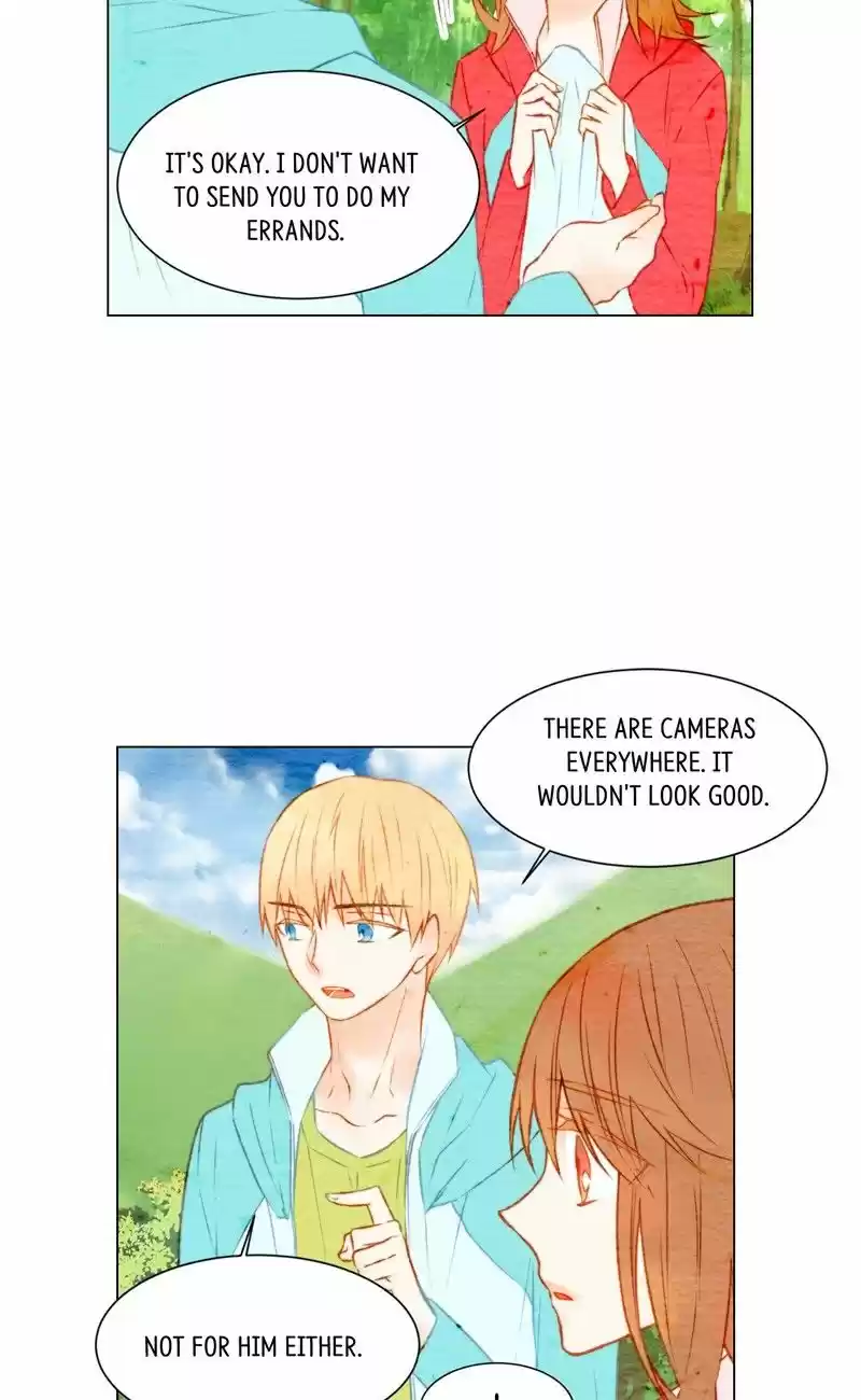 Imitation (PARK Kyung-ran) Vol.1 Ch.14