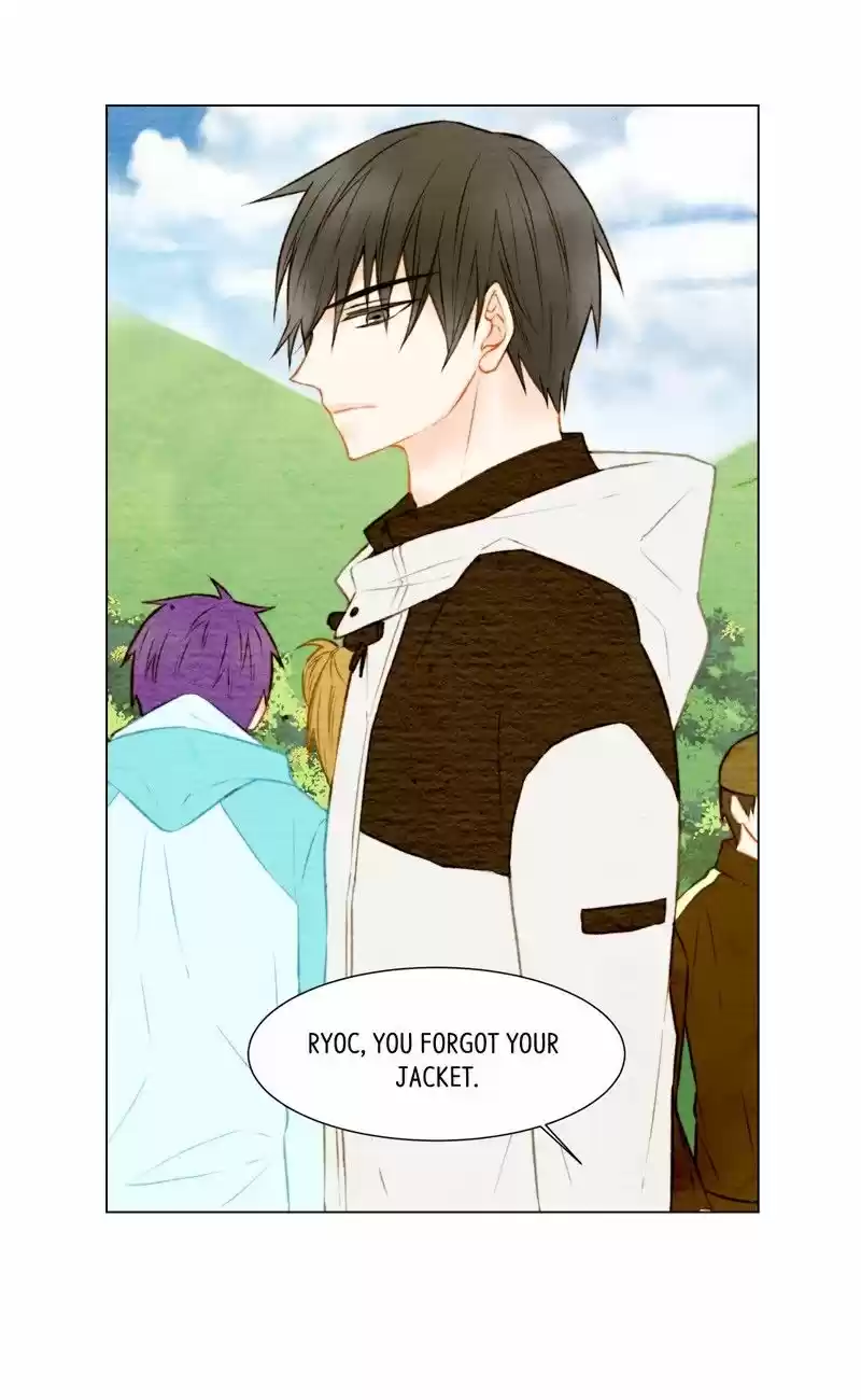 Imitation (PARK Kyung-ran) Vol.1 Ch.14