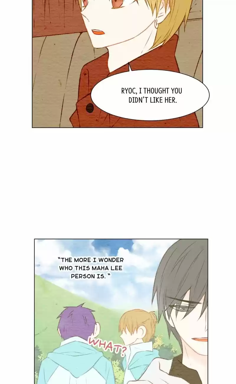 Imitation (PARK Kyung-ran) Vol.1 Ch.15