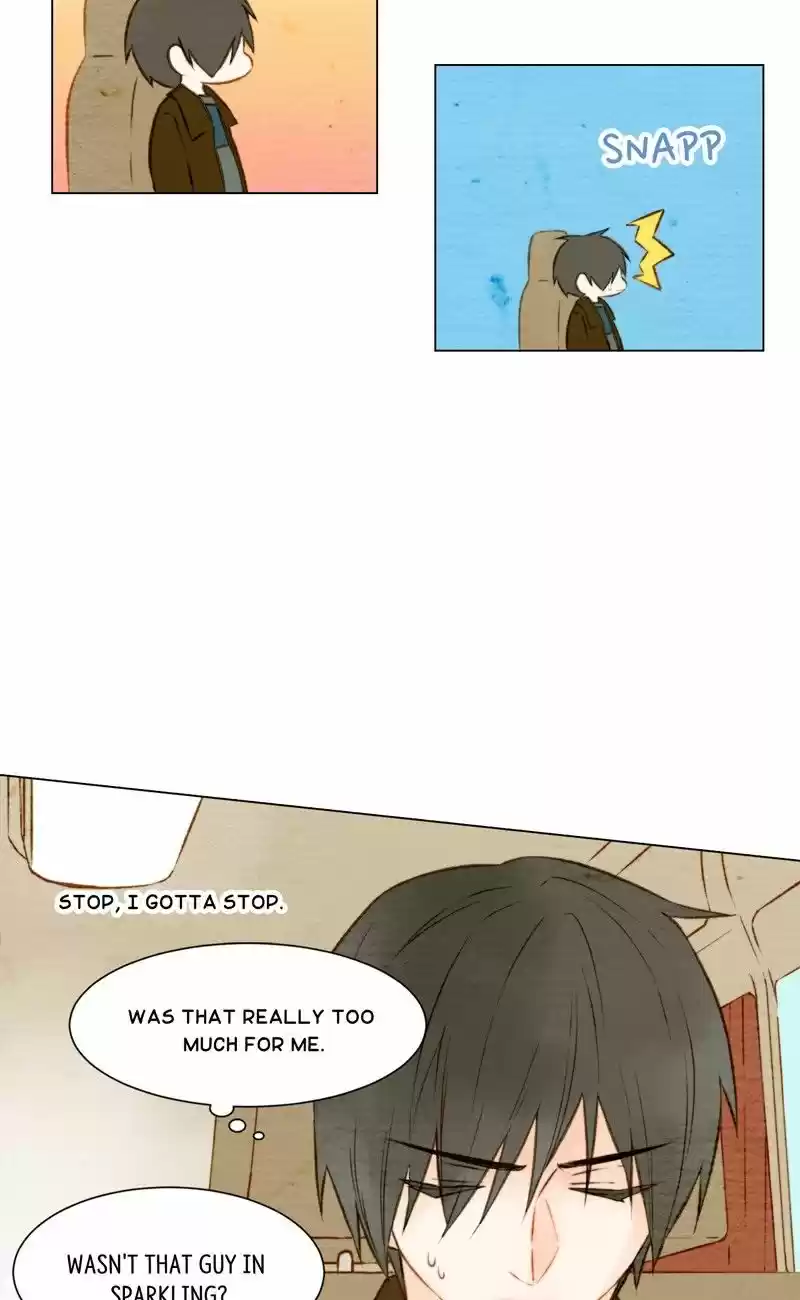 Imitation (PARK Kyung-ran) Vol.1 Ch.15