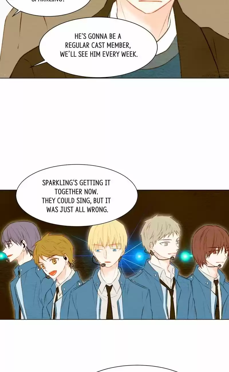 Imitation (PARK Kyung-ran) Vol.1 Ch.15