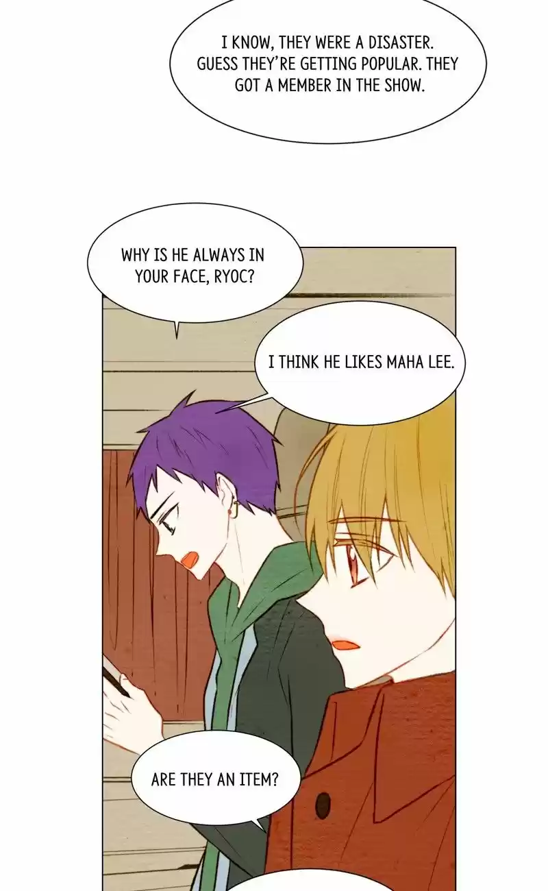 Imitation (PARK Kyung-ran) Vol.1 Ch.15