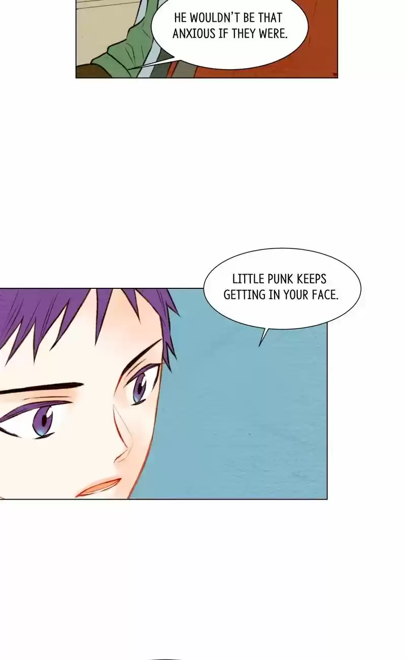 Imitation (PARK Kyung-ran) Vol.1 Ch.15