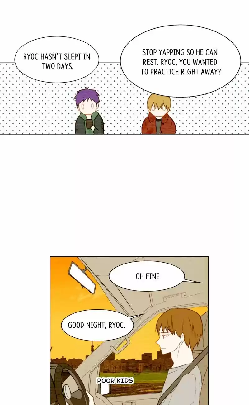 Imitation (PARK Kyung-ran) Vol.1 Ch.15