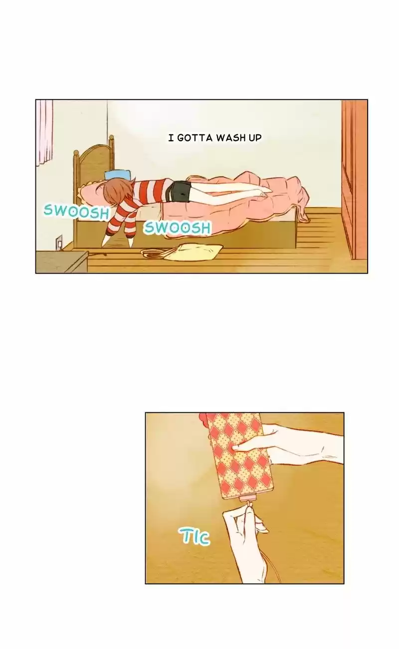 Imitation (PARK Kyung-ran) Vol.1 Ch.15