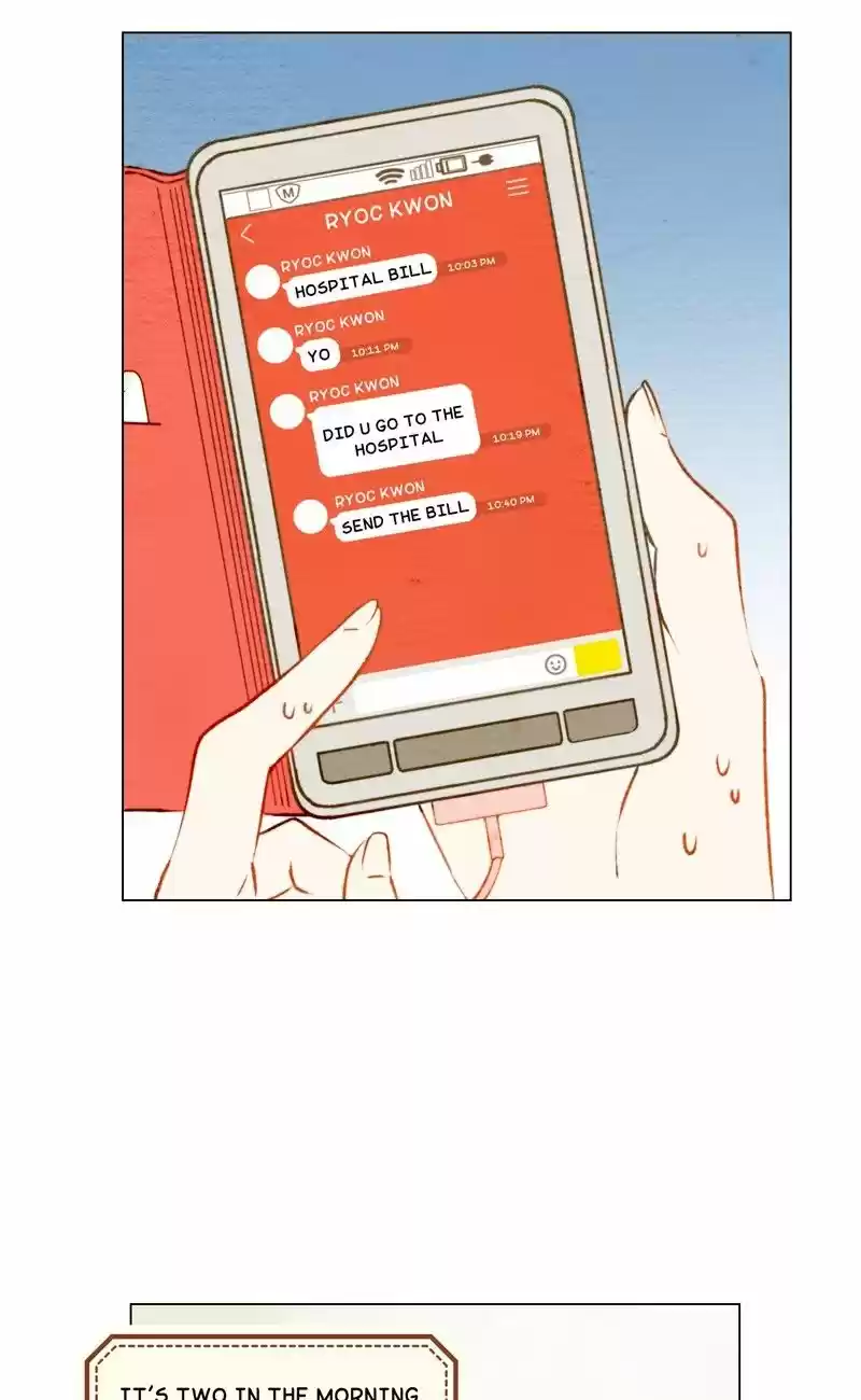 Imitation (PARK Kyung-ran) Vol.1 Ch.15