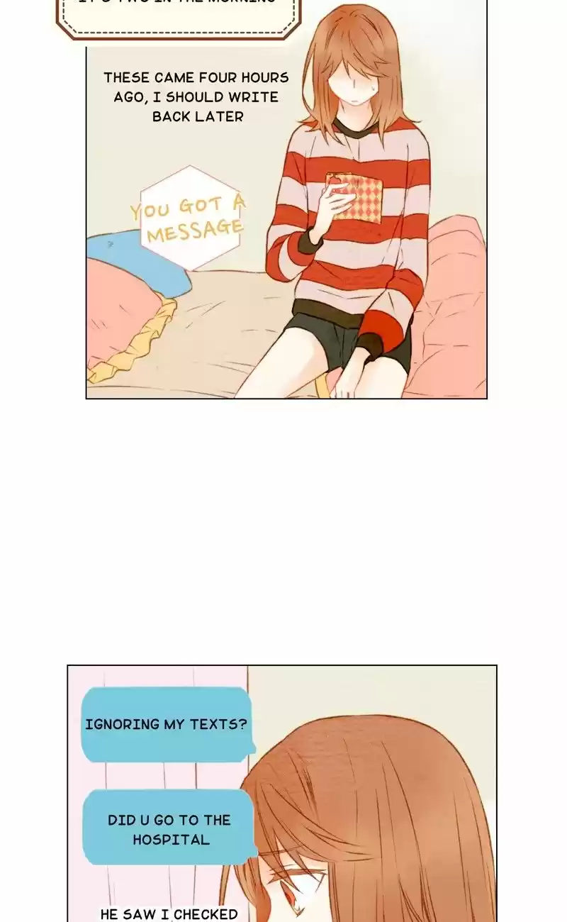 Imitation (PARK Kyung-ran) Vol.1 Ch.15