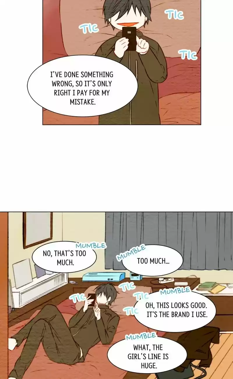 Imitation (PARK Kyung-ran) Vol.1 Ch.15