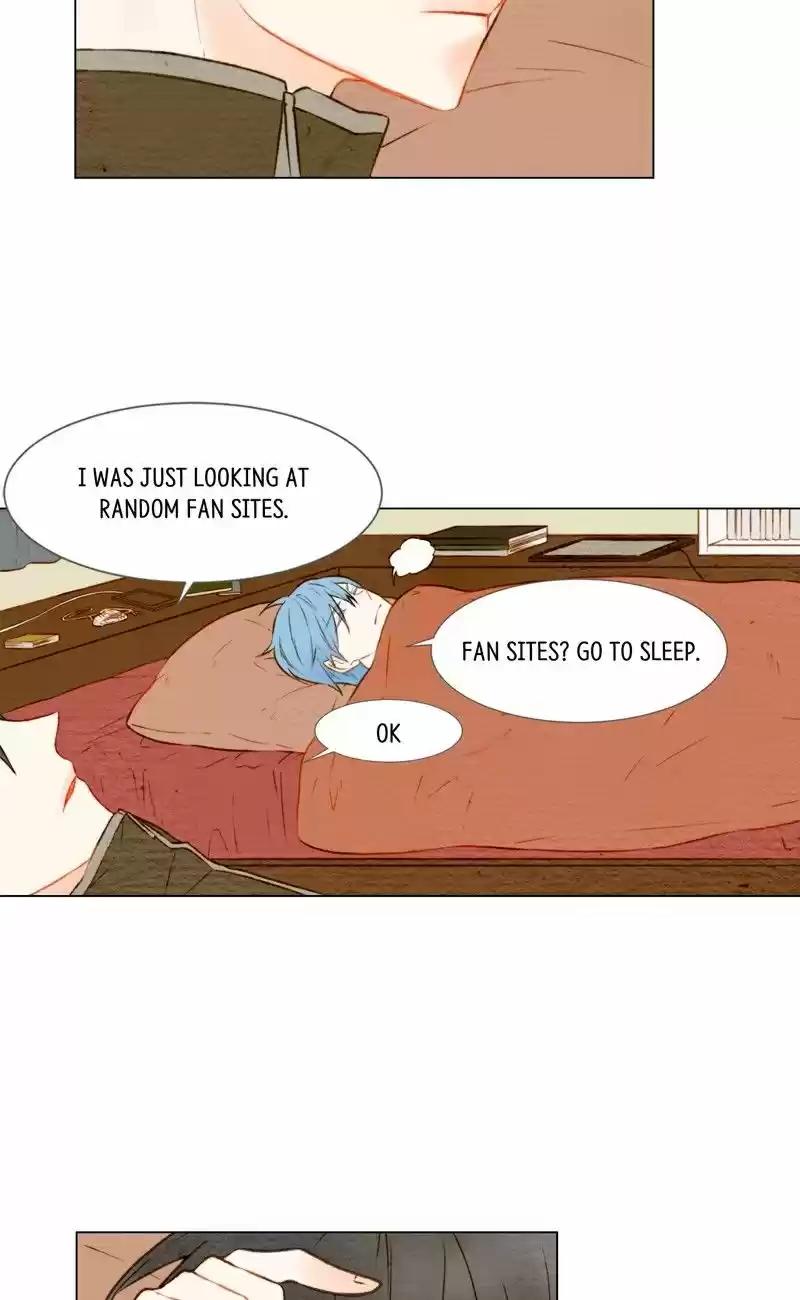 Imitation (PARK Kyung-ran) Vol.1 Ch.15