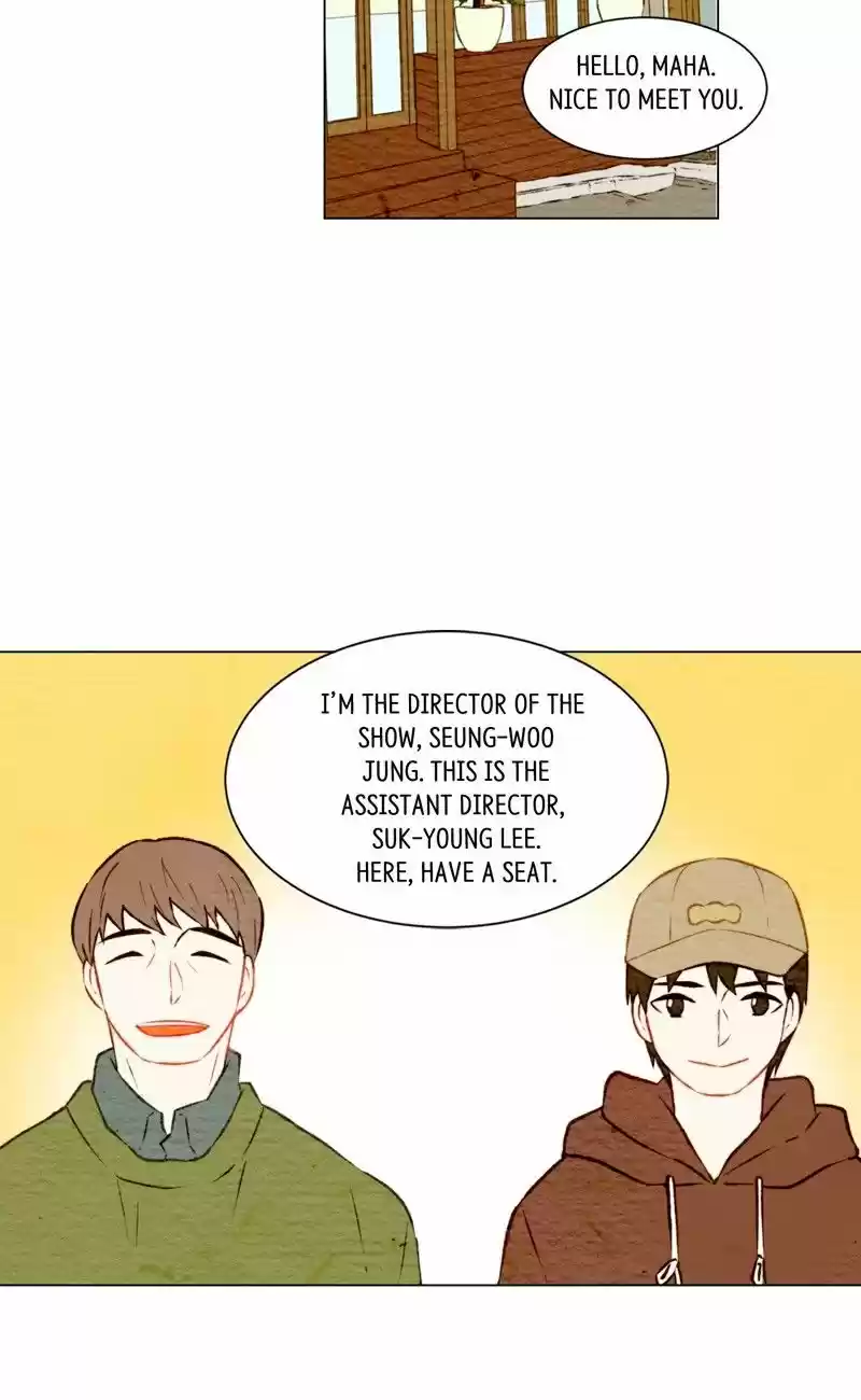 Imitation (PARK Kyung-ran) Vol.1 Ch.15