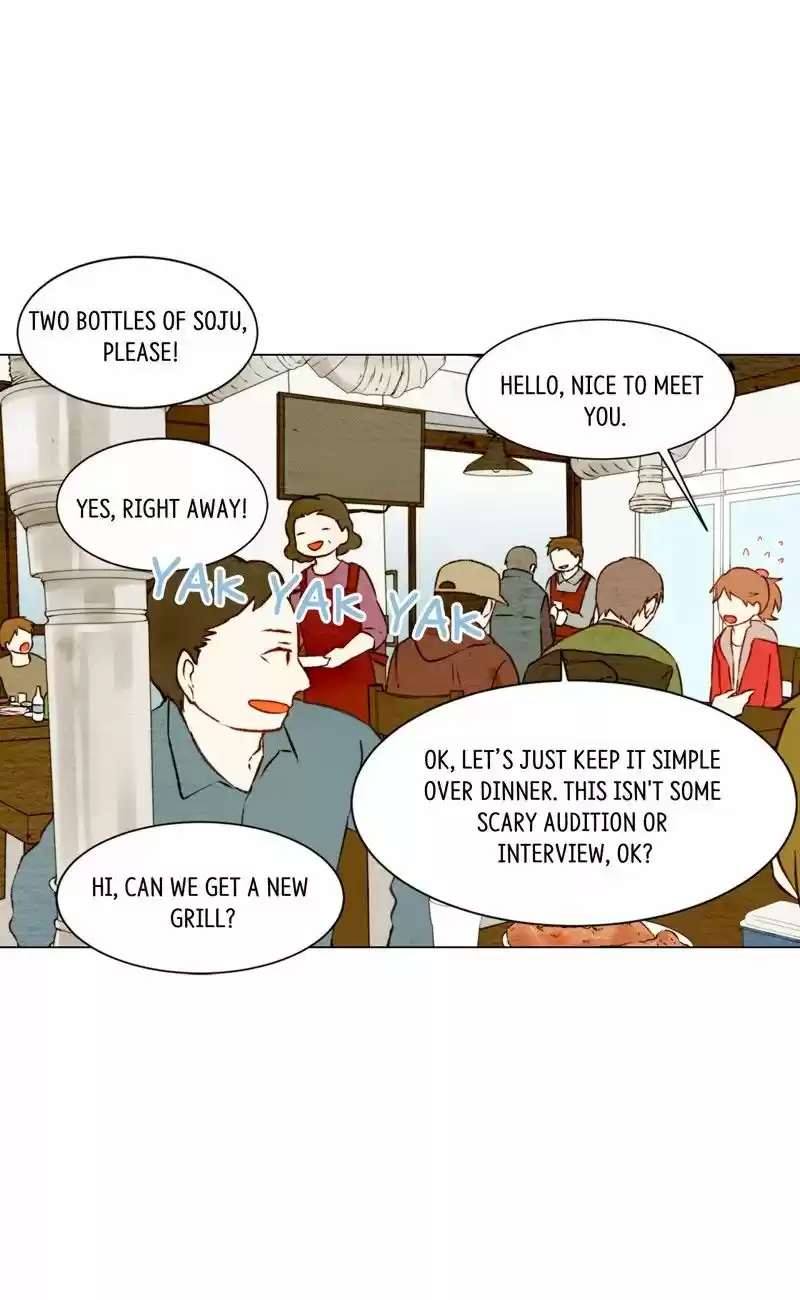 Imitation (PARK Kyung-ran) Vol.1 Ch.15