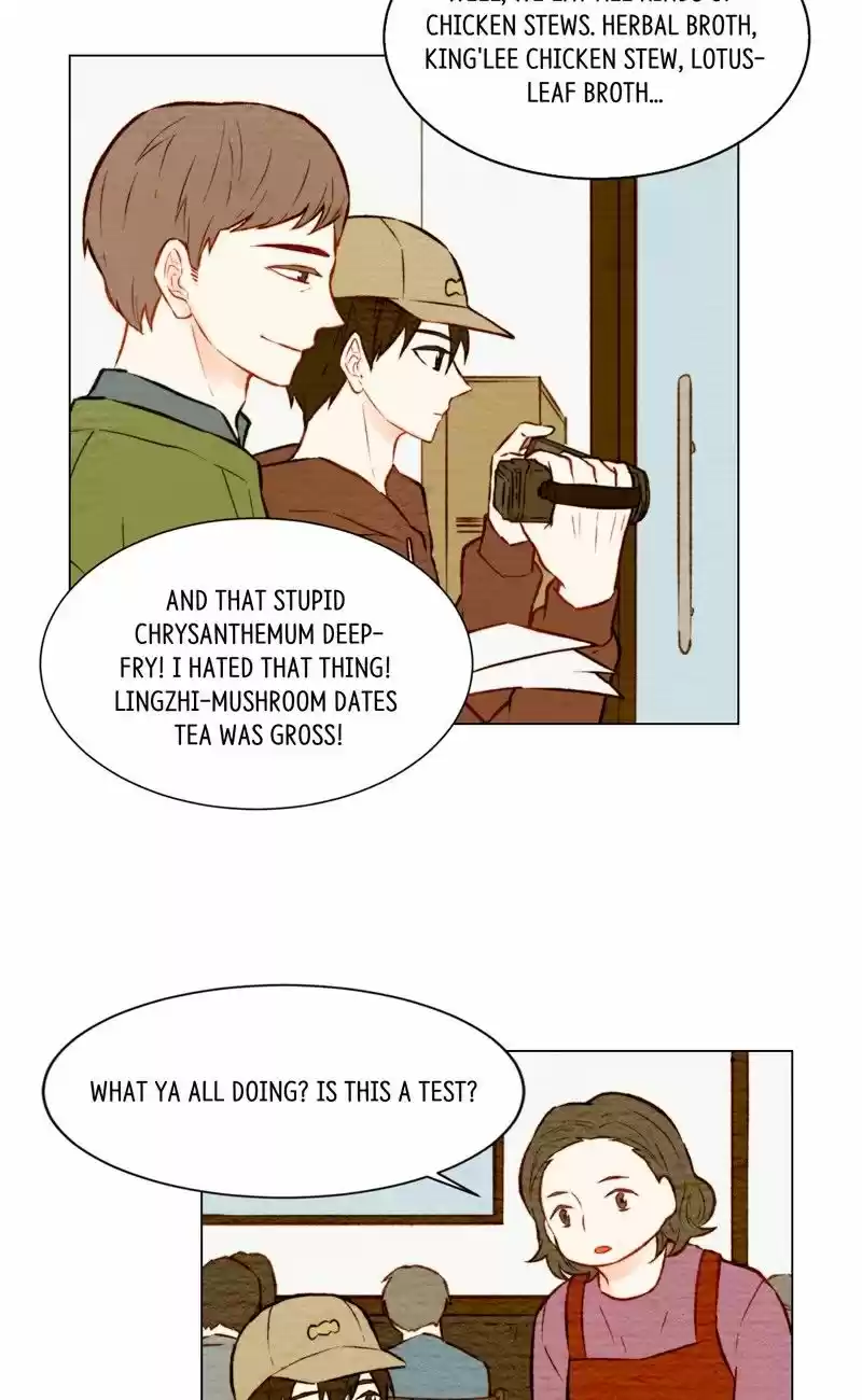 Imitation (PARK Kyung-ran) Vol.1 Ch.16