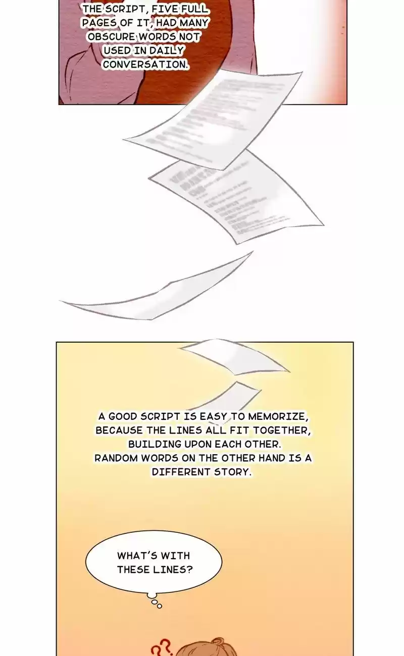 Imitation (PARK Kyung-ran) Vol.1 Ch.16