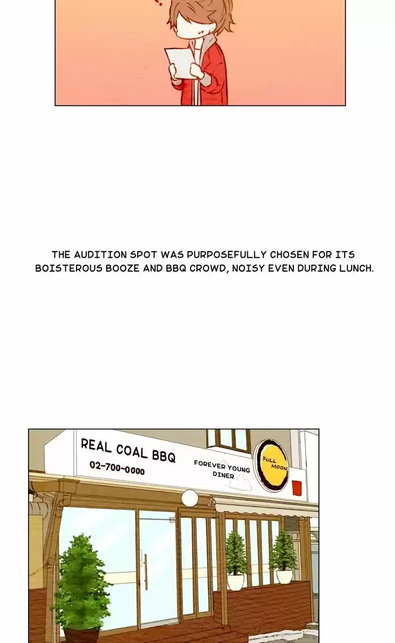 Imitation (PARK Kyung-ran) Vol.1 Ch.16