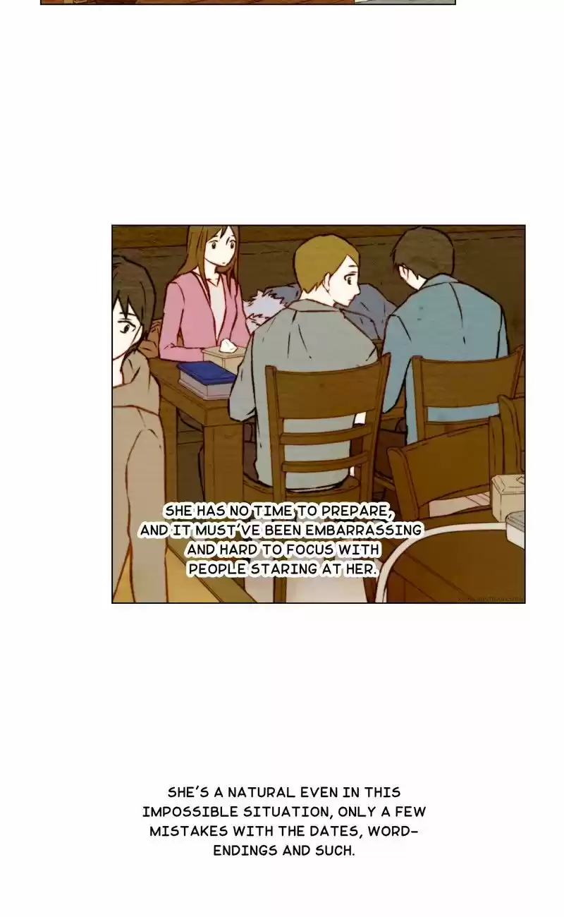 Imitation (PARK Kyung-ran) Vol.1 Ch.16