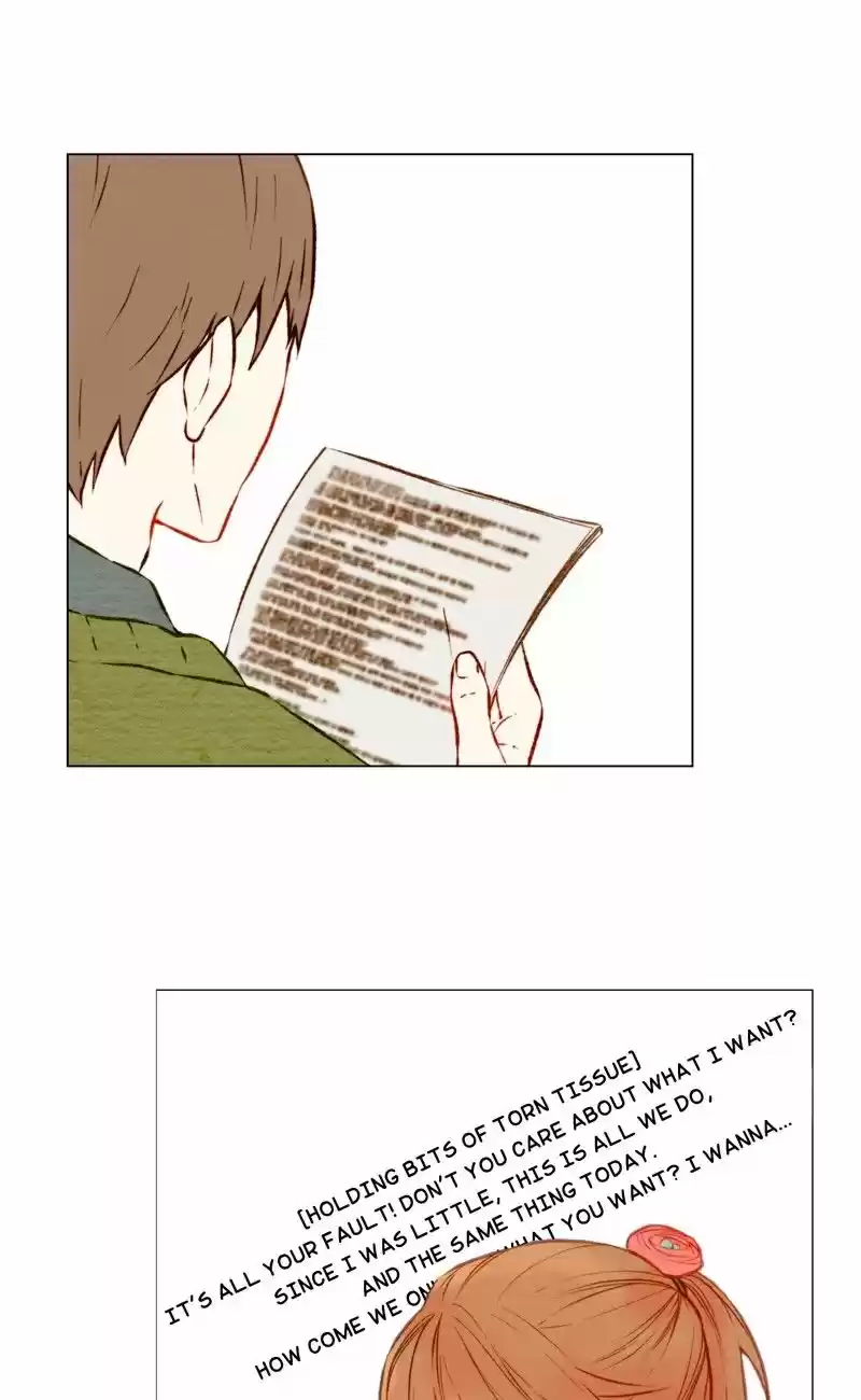 Imitation (PARK Kyung-ran) Vol.1 Ch.16