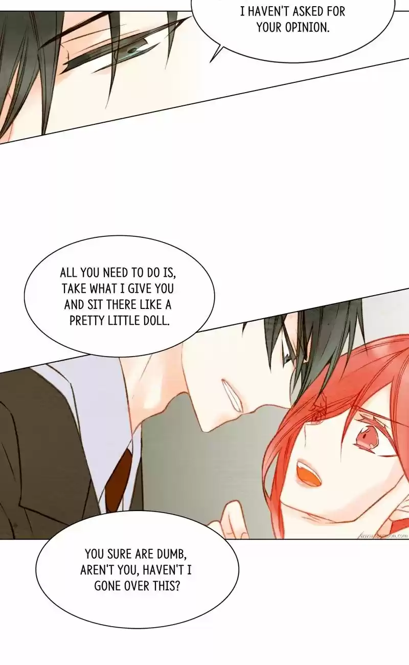 Imitation (PARK Kyung-ran) Vol.1 Ch.16