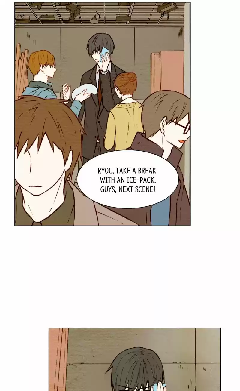 Imitation (PARK Kyung-ran) Vol.1 Ch.16