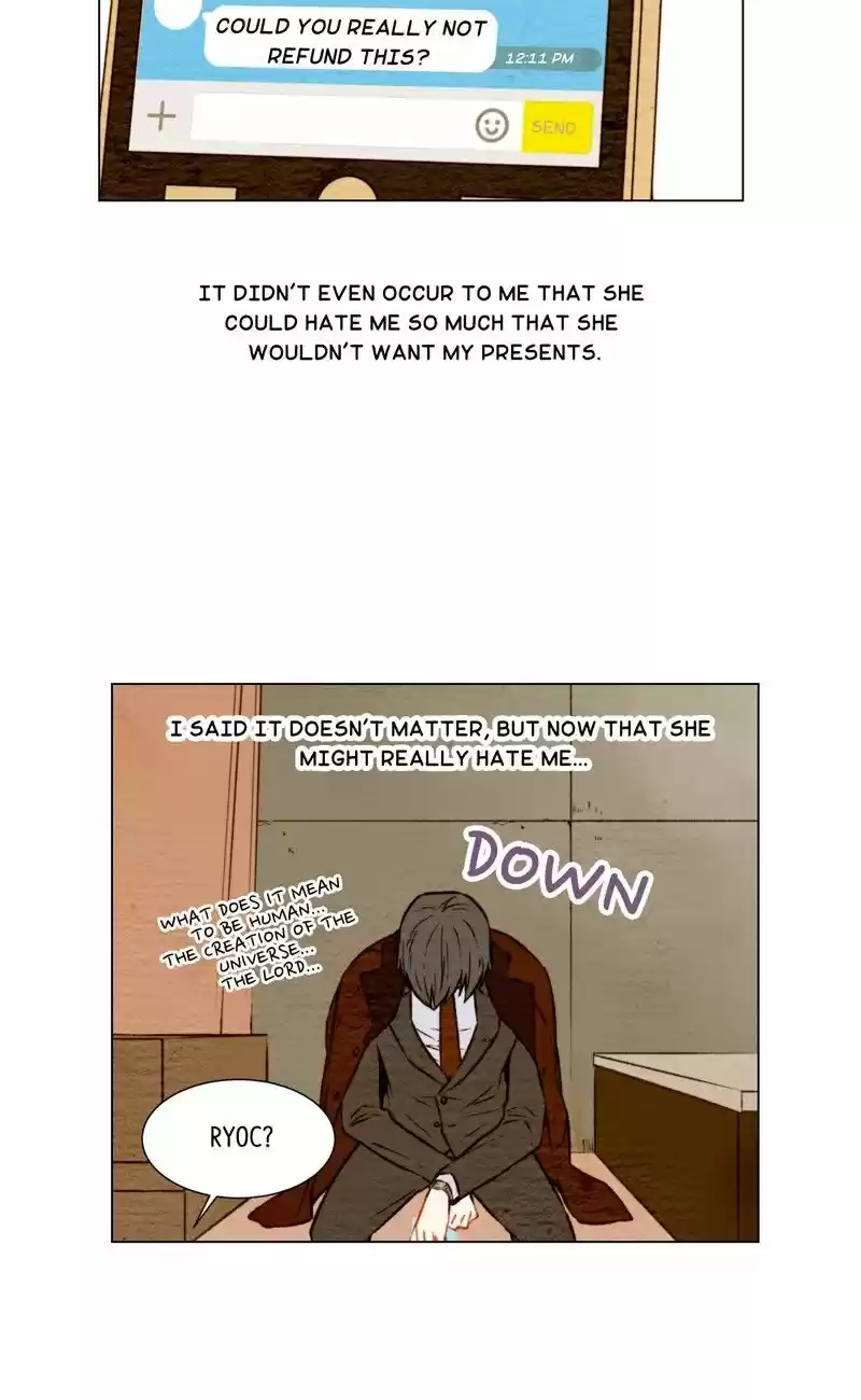 Imitation (PARK Kyung-ran) Vol.1 Ch.16