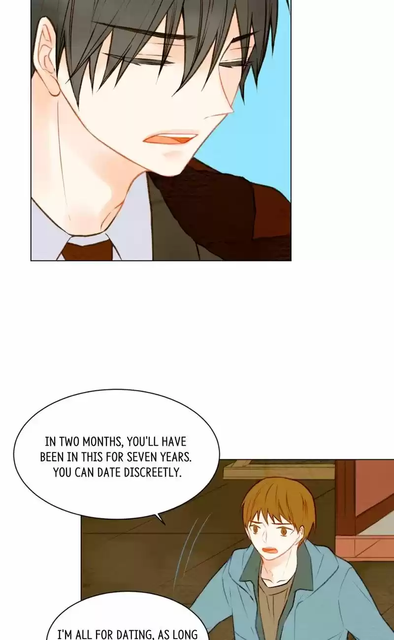 Imitation (PARK Kyung-ran) Vol.1 Ch.16