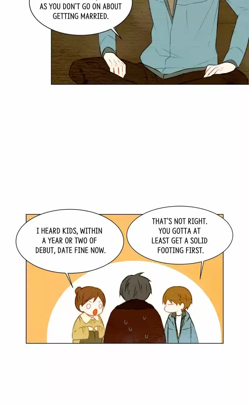 Imitation (PARK Kyung-ran) Vol.1 Ch.16