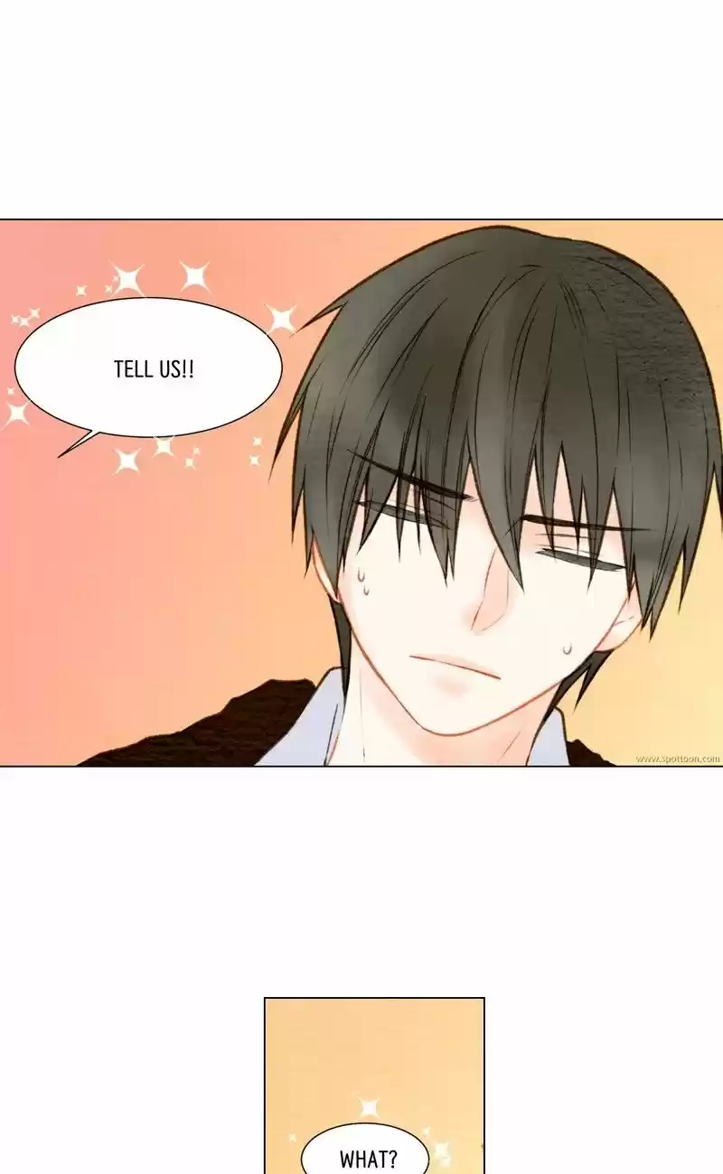 Imitation (PARK Kyung-ran) Vol.1 Ch.16