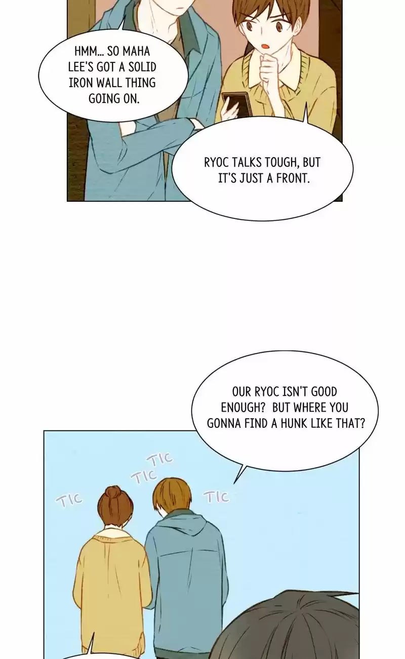 Imitation (PARK Kyung-ran) Vol.1 Ch.16