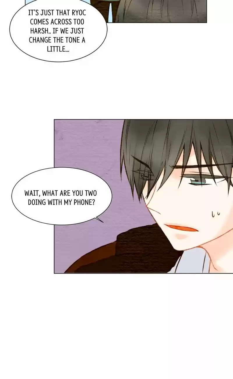 Imitation (PARK Kyung-ran) Vol.1 Ch.16