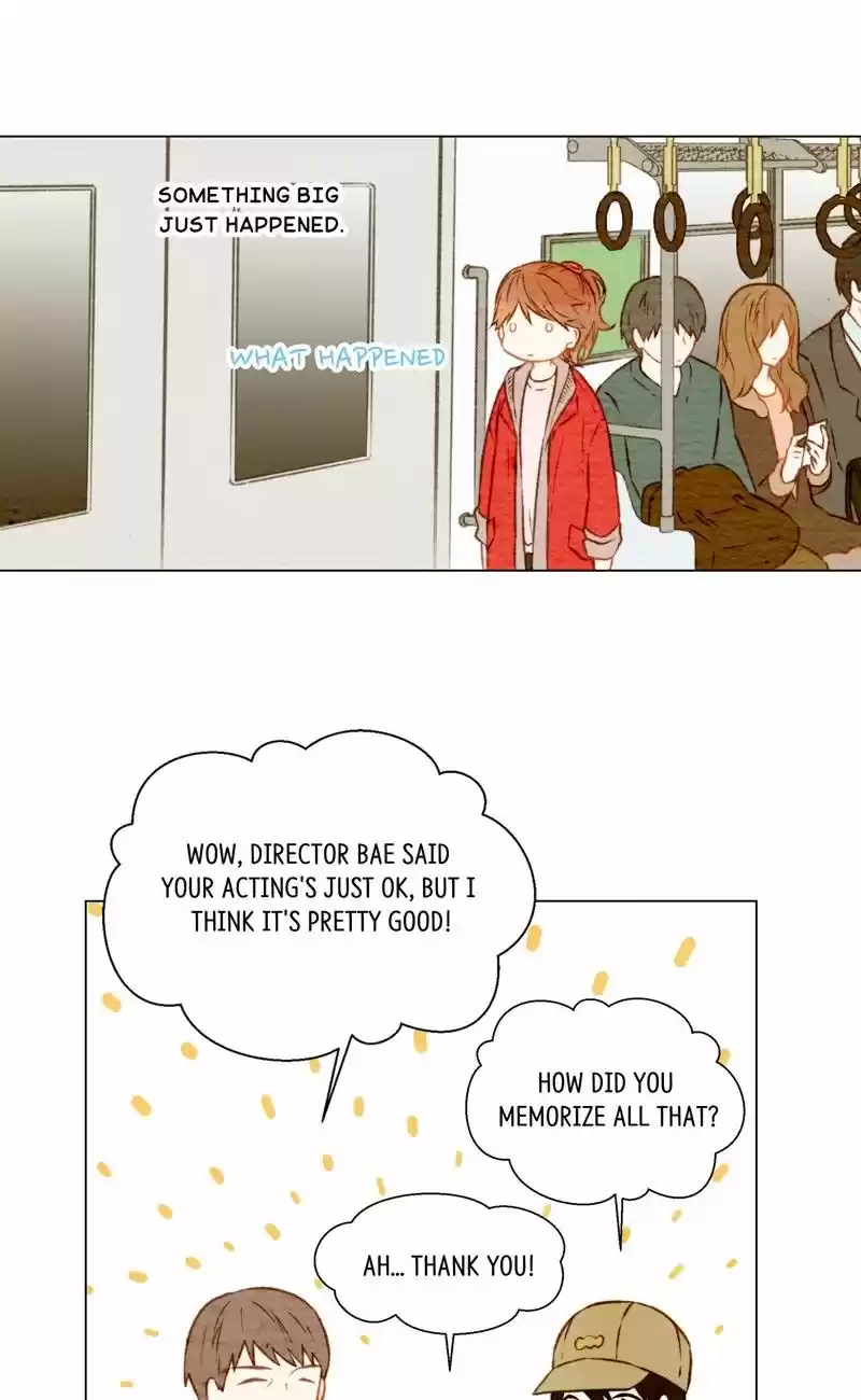 Imitation (PARK Kyung-ran) Vol.1 Ch.16