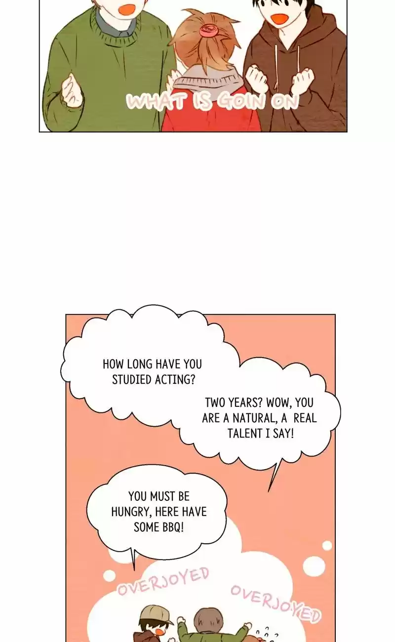 Imitation (PARK Kyung-ran) Vol.1 Ch.16