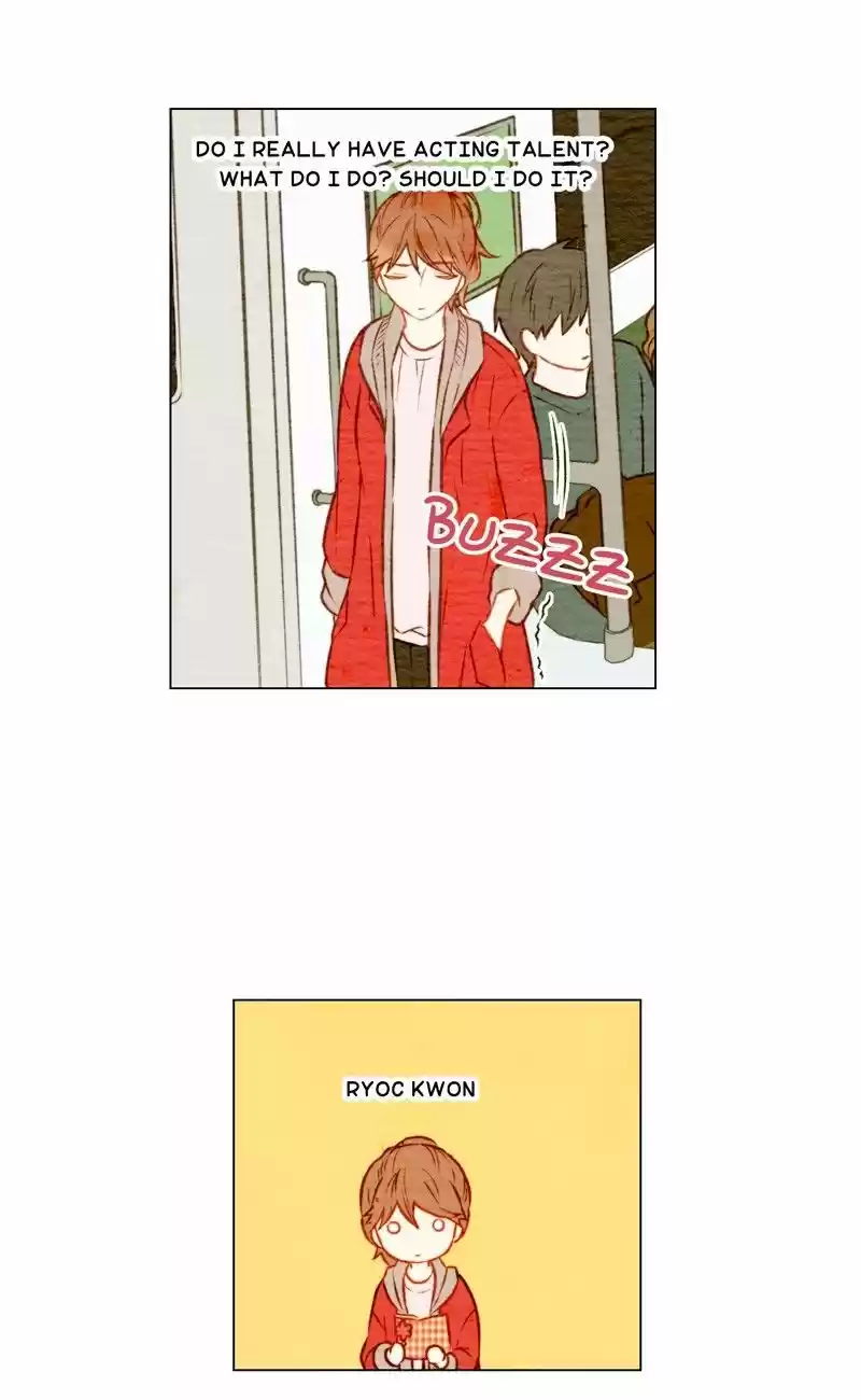 Imitation (PARK Kyung-ran) Vol.1 Ch.16